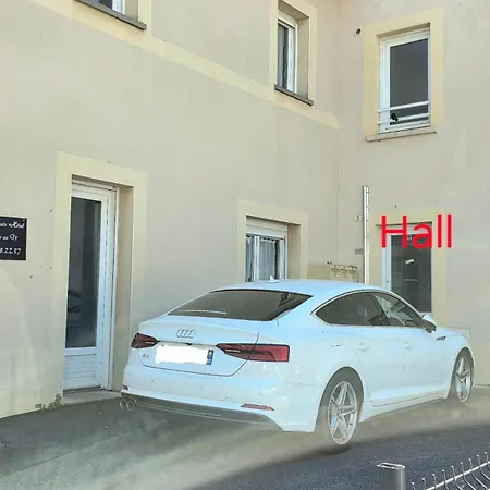 Appartement Independant L'an Nexe Saint-Méloir-des-Ondes
